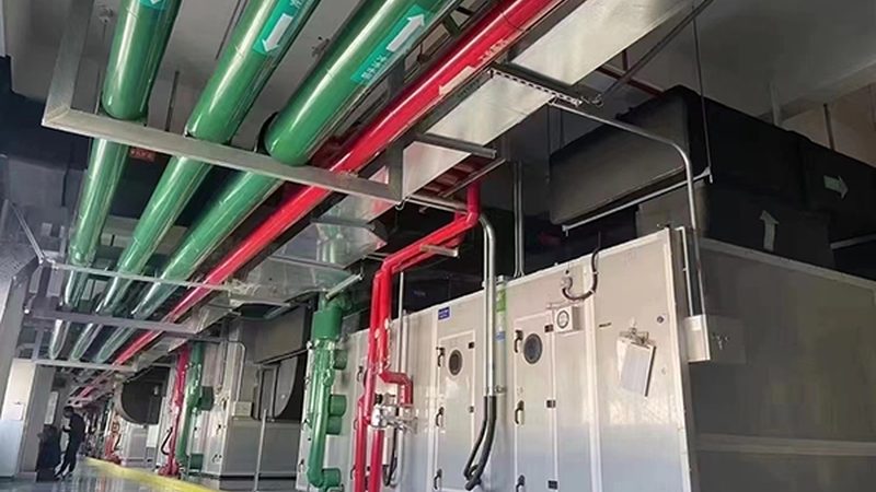 疾控中心疫苗冷库安装，这些细节不容忽视**