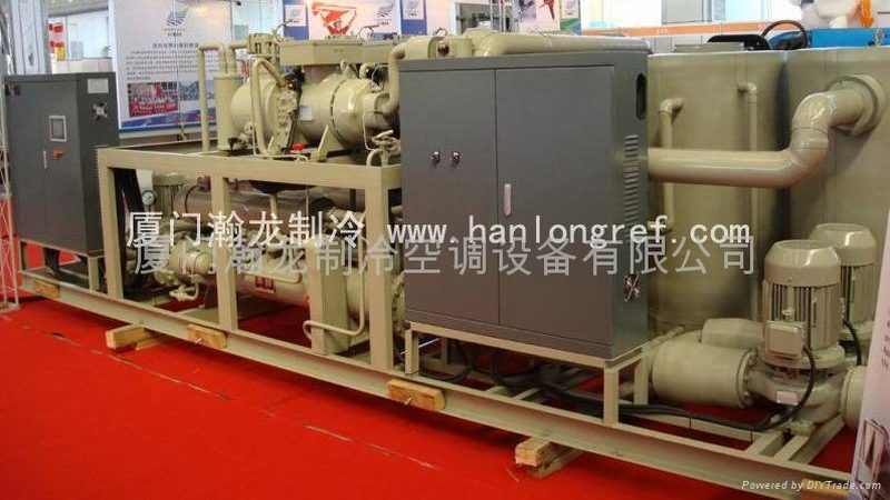 螺杆冷水机价格解析：揭秘影响价格的关键因素