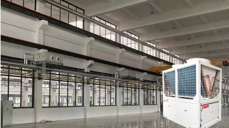 广东小型制冷机组：揭秘其背后的技术奥秘与选购要点
