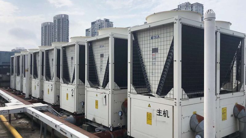 医院洁净车间风机盘管批发价格